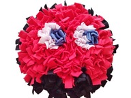 Mata węchowa "Pacman" dla kota i psa