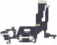 TAŚMA FLEX ZŁĄCZE ŁADOWANIA I MIKROFONEM APPLE IPHONE 11 A2111 A2221 A2223