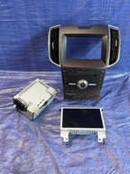 FORD EDGE MK2 LIFT NAWIGACJA WYŚWIETLACZ RADIO K2GT-14G370-CGH