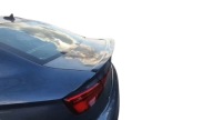 Karbonowa Lotka Spoiler Klapy Audi A3 S3 RS3 8V Sedan 13-20