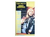 NOWA VHS ~ Tom Petty And The Heartbreakers ~ Live!