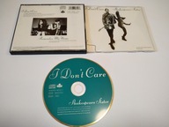 Shakespears Sister – I Don't Care - CD 1992 MAXI SINGLE C1545