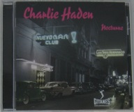 Charlie Haden – Nocturne CD Jewel Case, Jak Nowa