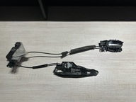 Zamek drzwi lewy tył klamka Citroen C5 III X7