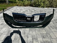 SKODA SUPERB III 3 3V0 LIFT 19- ZDERZAK PRZOD PRZEDNI 3V0807221M