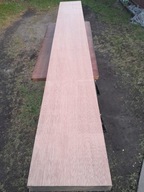 TARCICA DESKA MAHOŃ MERANTI 7