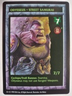 Odysseus SHADOWRUN UNDERWORLD