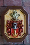 Herb szlachecki HORODYJSKI herb własny