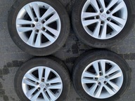 alu opel opony SUPER STAN