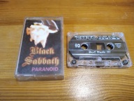 Black Sabbath – Paranoid - KASETA MC K041