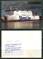 K24456)Statek Pasazerski Zdjecie: Stena Germanica III