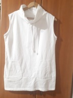 bezrękawnik jeździecki Biały Isance roz 38