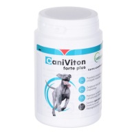 Vetoquinol Caniviton forte plus 90 tabletek na stawy dla psa