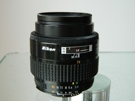 NR,50.OBIEKTYW NIKKON AF NIKKOR 35-70MM 1;3.3-4.5 NIKON F