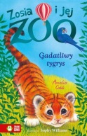 Zosia i jej zoo. Gadatliwy tygrys Amelia Cobb, Sophy Williams, Patryk