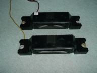 Głośniki 10 W - 6 Ohm + kabelki ) para głośników