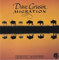 CD - dave grusin 'migration' japan