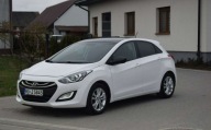 Hyundai i30 1.4B 2014r Navi Kamera 118TYS KM Nowe Opony Sprowadzony