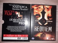 REQUIEM - DRAMAT - FILM DVD