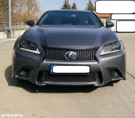 LEXUS GS IV 4 GS350 GS450H L10 12-15 ZDERZAK BUMPER PRZÓD (SPRYSKI/PDC)
