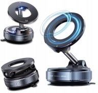 Uchwyt do Samochodu na Telefon na Kokpit Szybę Deskę MOCNY Magnetyczny RING