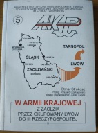 O. Strokosz: W Armii Krajowej - z Zaolzia przez okupowany Lwów