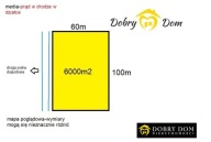 Działka, Rafałówka, Zabłudów, Białostocki, 6000 m²