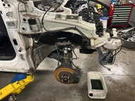 Kia Stonic 2017-2024 Ćwiartka prawa przednia