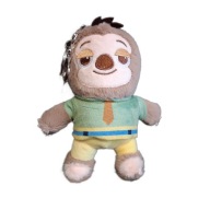 Zwierzogród leniwiec Flasz brelok zawieszka maskotka