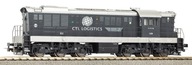 PIKO 59779 Lokomotywa Diesel S200-2139 CTL Logistics Ep.VI