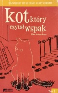 Kot, który czytał wspak - Lilian Jackson Braun