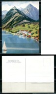 K22336)Niemcy: Walchensee, Hotel Fischer am See