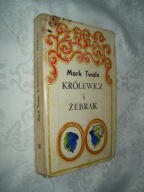Królewicz i żebrak - Mark Twain