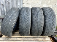 Opony Zimowe Michelin Latitude ALPIN 235 60 R18 MURANO Z50 Z51 X-Trail XC60