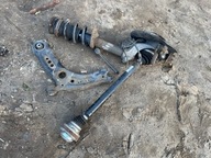 AUDI A3 8V ZWROTNICA MCPHERSON PRZÓD PRAWA 5Q0413031ET 5Q0407272BM