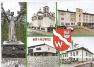 MICHAŁOWICE-HERB-PAPIEŻ WOJ MAŁOPOLSKIE