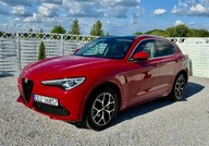 Alfa Romeo Stelvio Alfa Romeo Stelvio 2.0 Turbo Veloce Q4 2.0 Benzyna 280KM