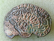 Stara Odznaka- XXV LAT Śl. AM- ROK 3 - 1 RAJD GÓRSKI- 7-8.IV.1973