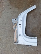 Ćwiartka Lewa Przód Próg Słupek Lewy Przedni Audi A6 C8 A7 4K