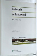 PODRĘCZNIK DO BANKOWOŚCI Wiktor Patena