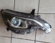 LAMPA PRZÓD LIGIER JS50 2020 Ligier JS 50 Reflektor 90144086