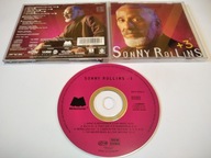 Sonny Rollins – +3 - CD 1996 1.WYDANIE JAZZ C1083