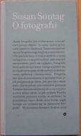 SUSAN SONTAG -O FOTOGRAFII