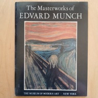 The masterworks of Edvard Munch