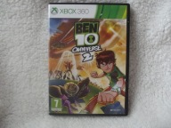 BEN 10 OMNIVERSE 2 XBOX 360