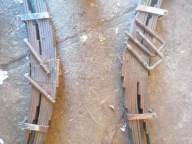 IVECO DAILY VI RESOR 5801644084 RESORY TYŁ KOMPLET 14 PIÓR