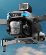 Dron z kamerą GPS unikanie przeszkód bateriA 3800 mAh