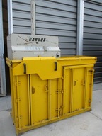 belownica prasa do makulatury foli ORWAK 5070