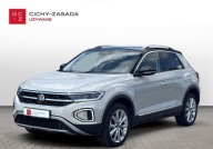 Volkswagen T-Roc 1.5TSI 150KM Style DSG ACC Virtual Cockpit Full Led Salon
