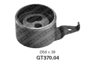 NTN ORYGINAŁ ROLKA NAPINACZA MAZDA 626 III 2.0 D (GD) RF03-12-700A